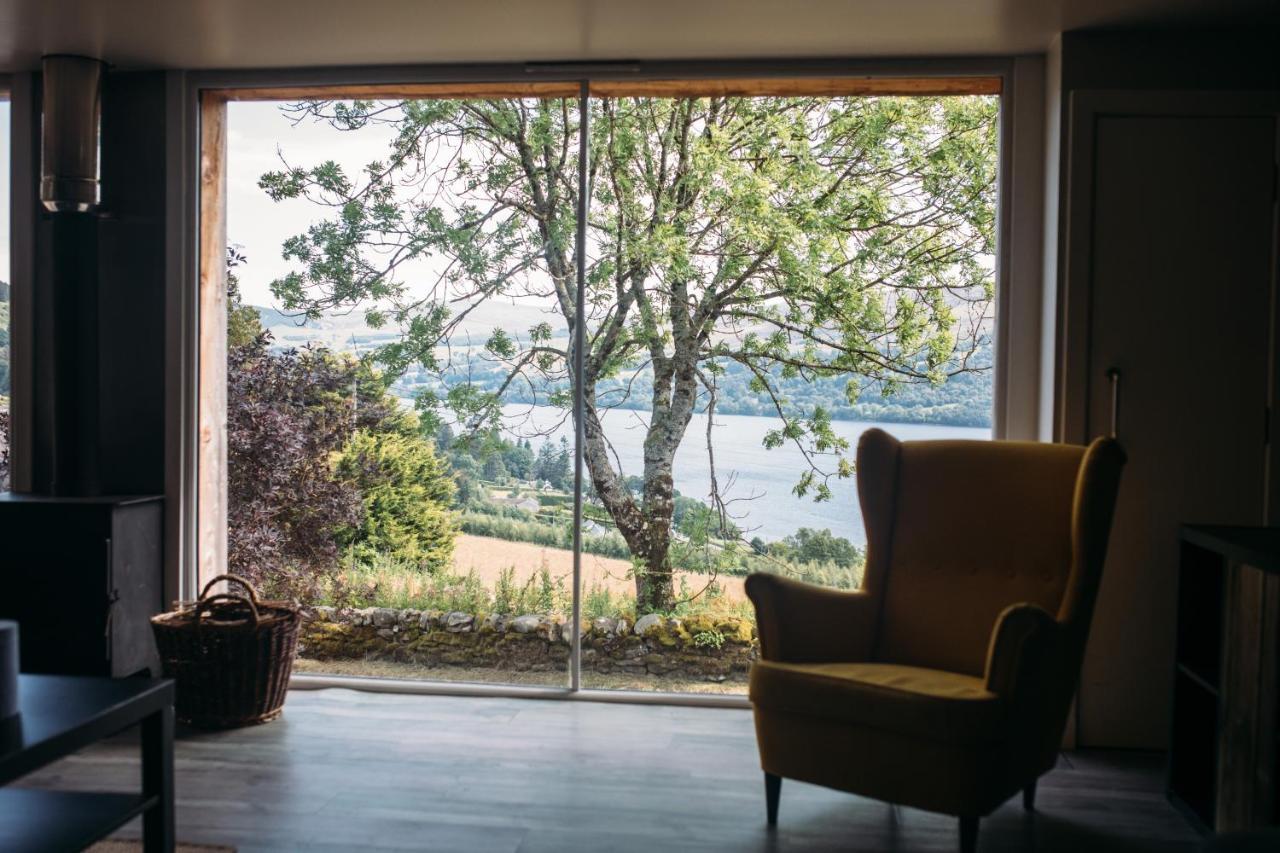 Boreland Loch Tay Aberfeldy Extérieur photo