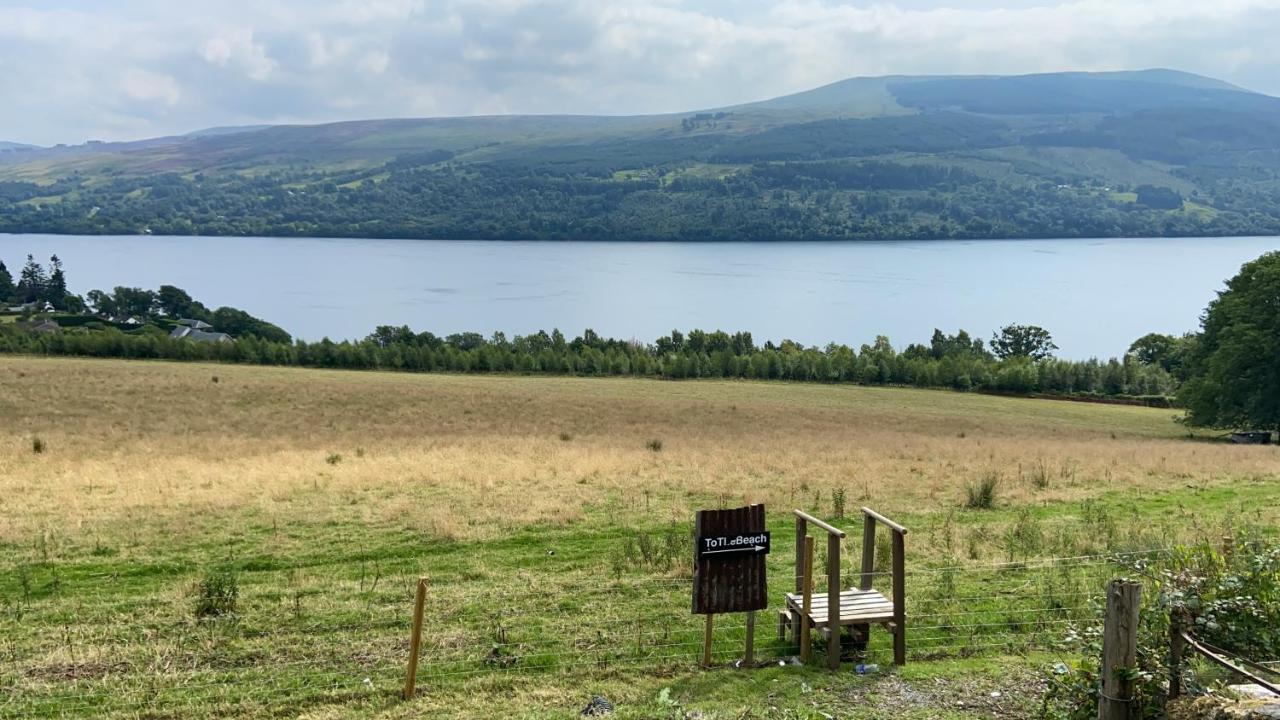 Boreland Loch Tay Aberfeldy Extérieur photo