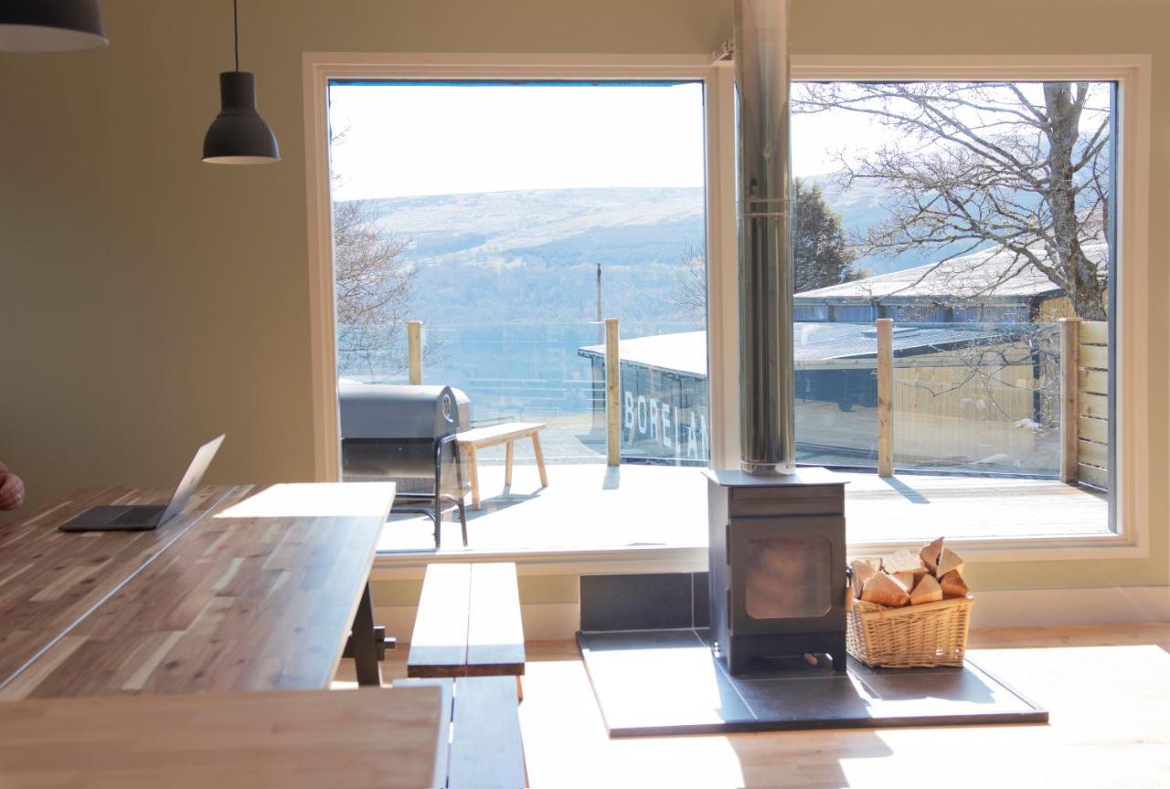Boreland Loch Tay Aberfeldy Extérieur photo