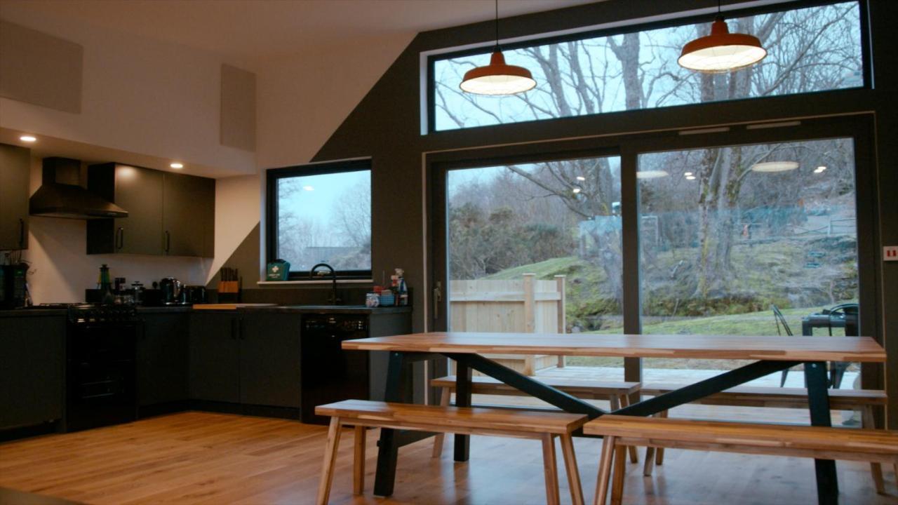 Boreland Loch Tay Aberfeldy Extérieur photo