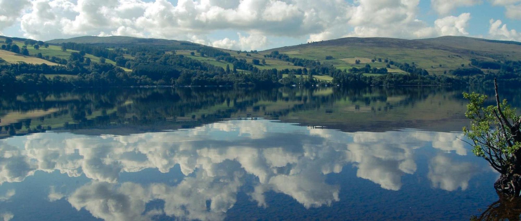 Boreland Loch Tay Aberfeldy Extérieur photo