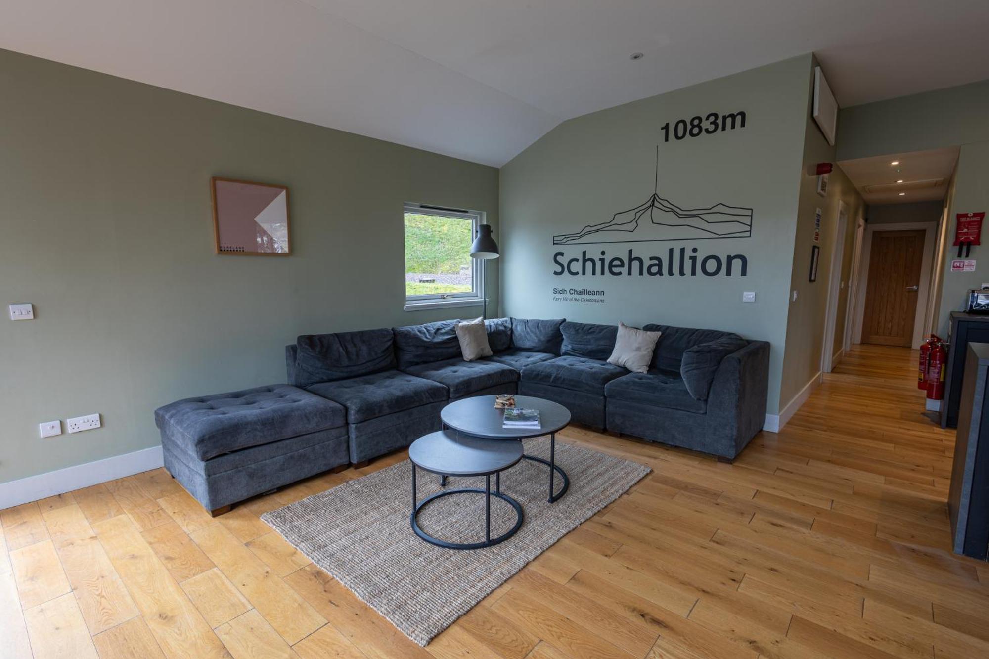 Boreland Loch Tay Aberfeldy Extérieur photo